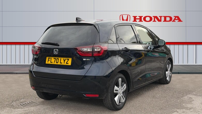 Honda Jazz 1.5 i-MMD Hybrid EX 5dr eCVT Hybrid Hatchback